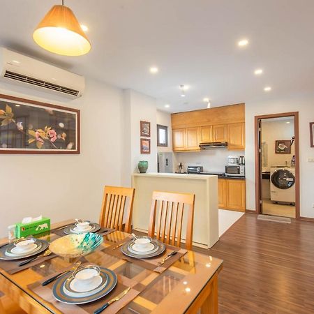Sunny Home Apartment Hanoi Exterior foto