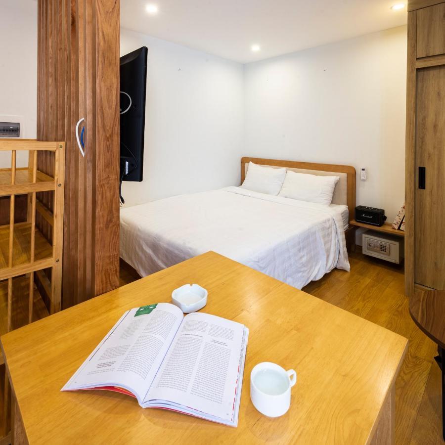 Sunny Home Apartment Hanoi Exterior foto