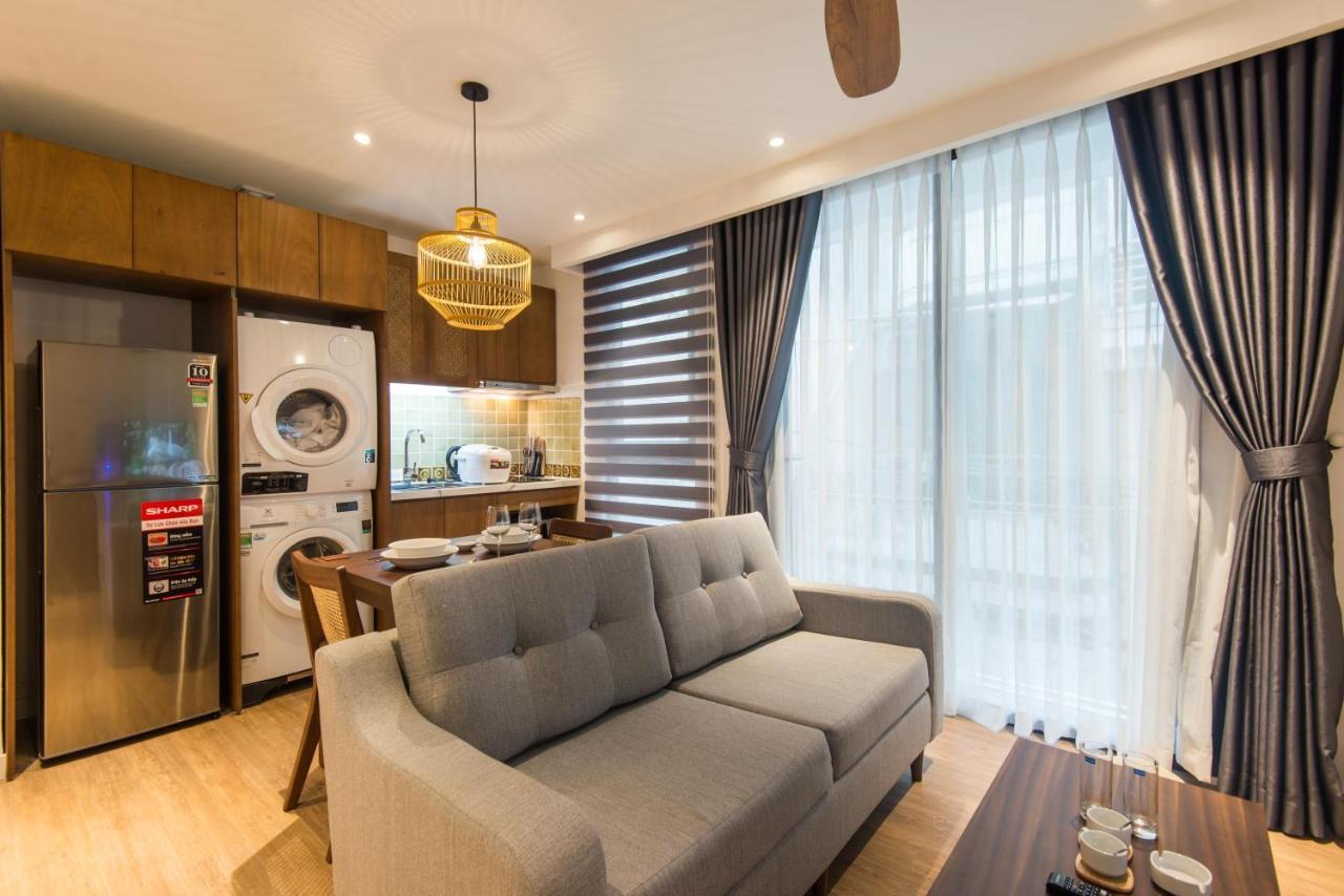 Sunny Home Apartment Hanoi Exterior foto