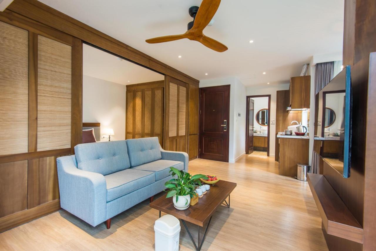 Sunny Home Apartment Hanoi Exterior foto